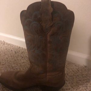 Cowgirl boots